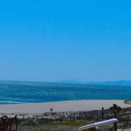 Vue Panoramique Wifi Gratuit Le Barcares