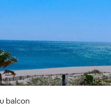 Vue Panoramique Wifi Gratuit Le Barcares
