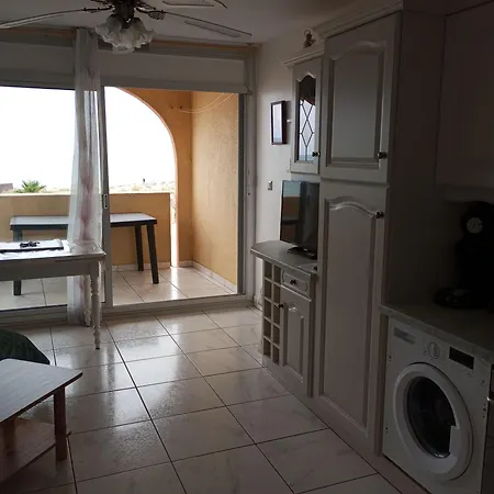 Apartment Vue Panoramique Wifi Gratuit Le Barcares