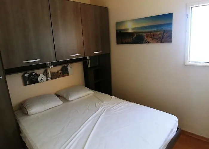 Lägenhet Vue Panoramique Wifi Gratuit Le Barcarès