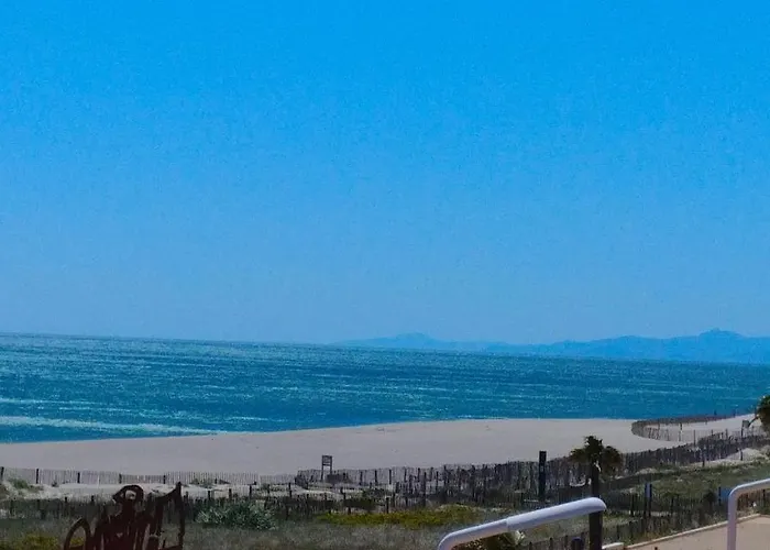 Vue Panoramique Wifi Gratuit Le Barcarès
