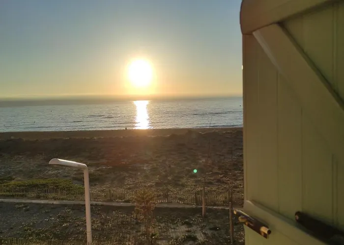 Vue Panoramique Wifi Gratuit Lägenhet *