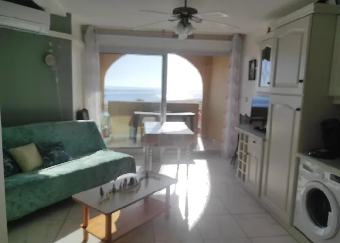 Lägenhet Vue Panoramique Wifi Gratuit